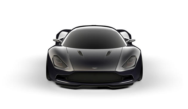 Aston Martin DBC Concept by Samir Sadikhov