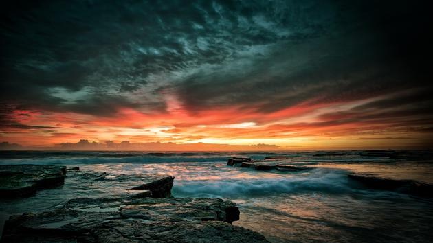 Turimetta Beach, NSW, Australia