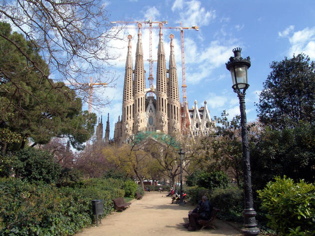Barcelona Park