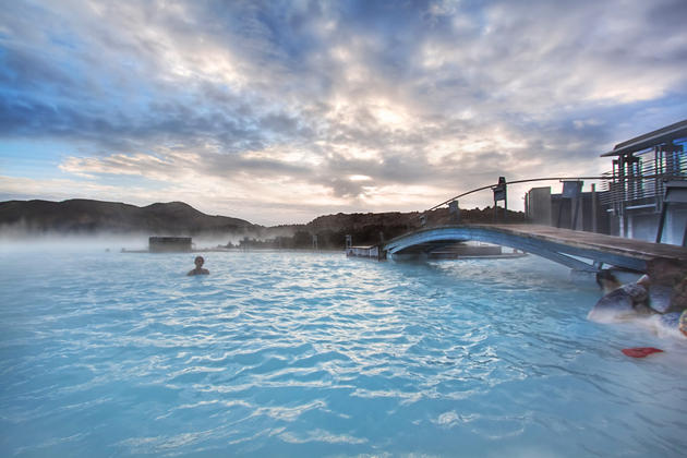 blue lagoon geothermal