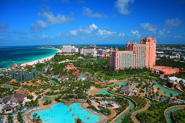 the atlantis resort bahamas