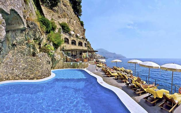 hotel santa caterina italy