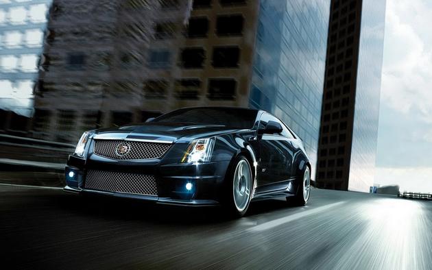 Cadillac CTS-V