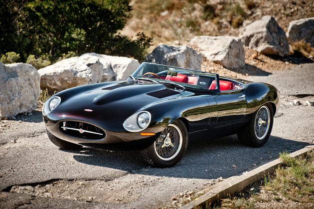 Jaguar E-Type Speedster