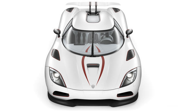 Koenigsegg Agera R