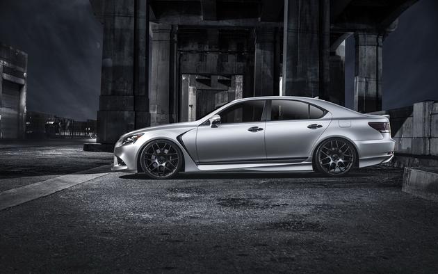 Lexus GS