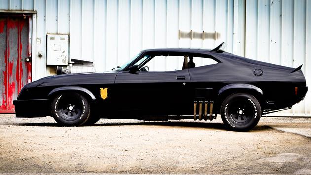 Mad Max Ford Falcon