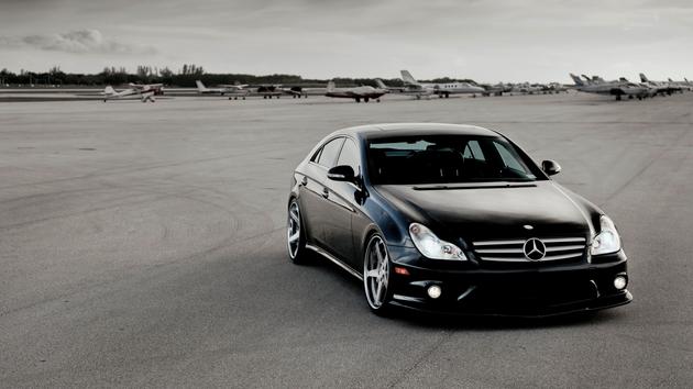 Mercedes Benz CLS AMG