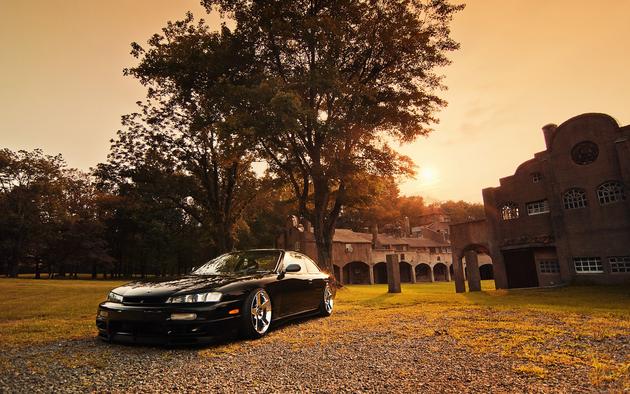 Nissan 240 Silvia s14