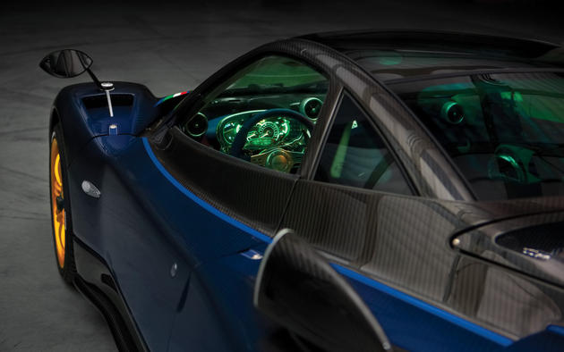 Pagani Zonda