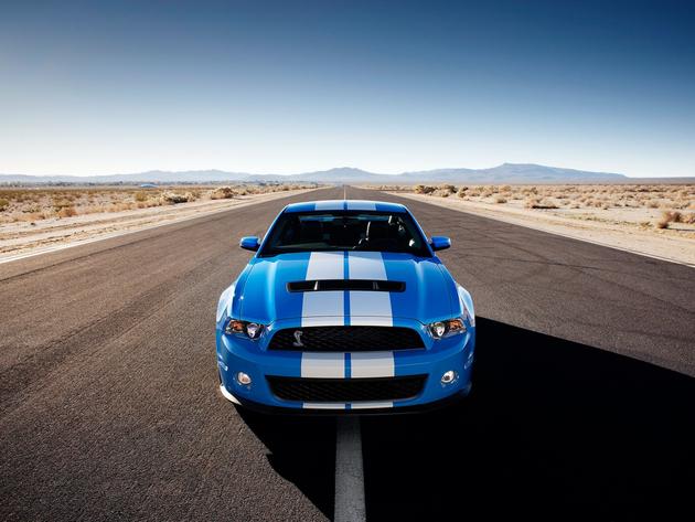 Ford Mustang GT500