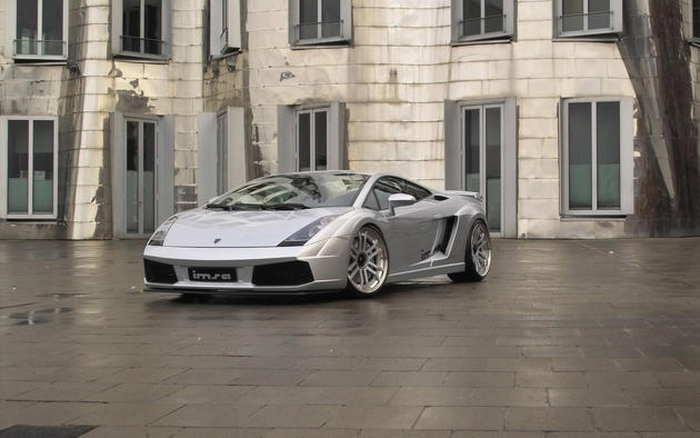 Lamborghini Gallardo