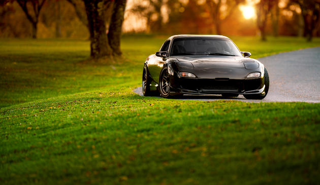 Mazda RX7