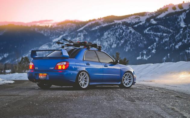 Subaru STI