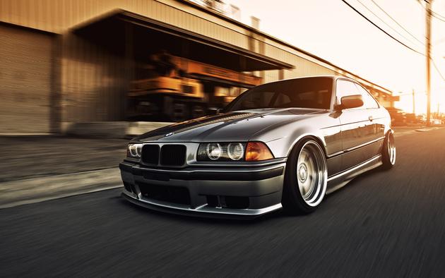 BMW M3 E36