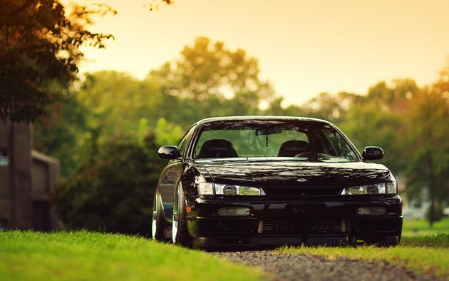 Nissan 240sx Silvia Kouki