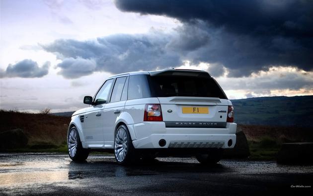 Range Rover Sport Cosworth