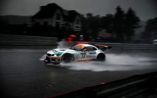 BMW z4 Race spec