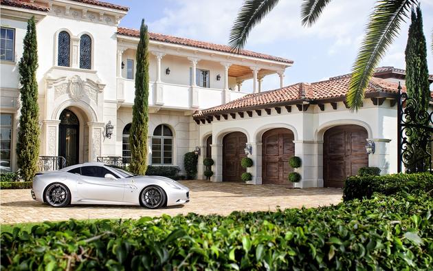 Ferrari California