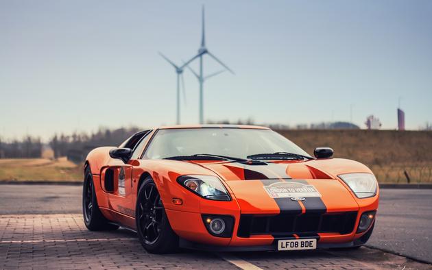Ford GT