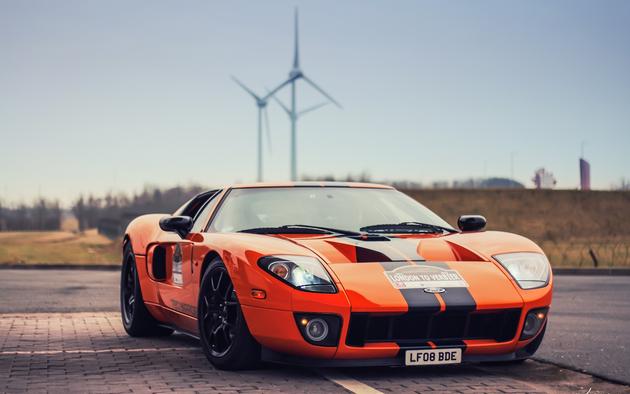 Ford GT