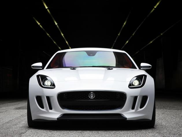 Jaguar C X16 Concept