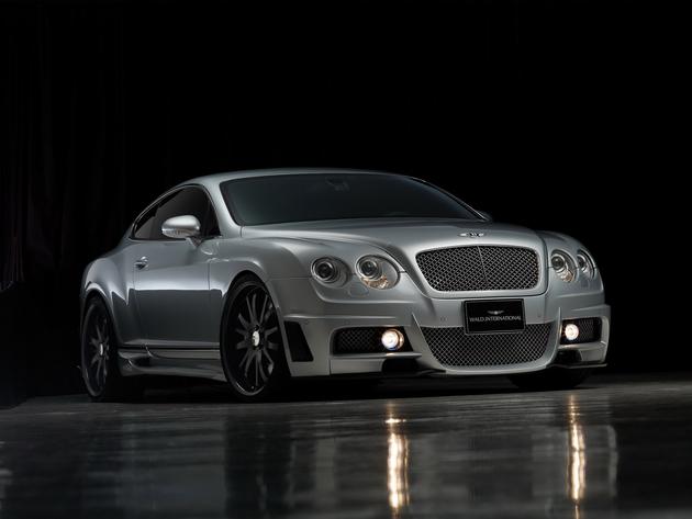 Bentley Continental GT