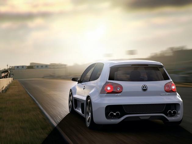 VW Golf GTI w12