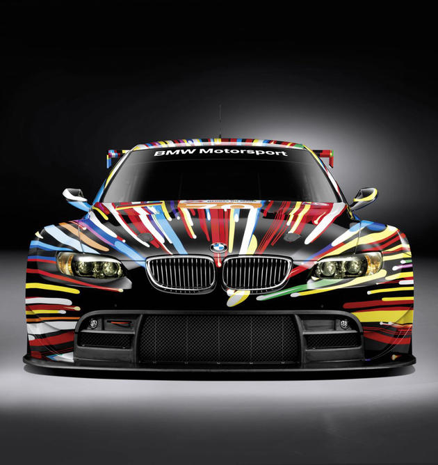 M3 GT2 Art Car