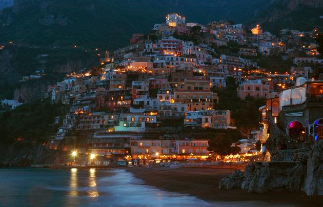 Positano Italy