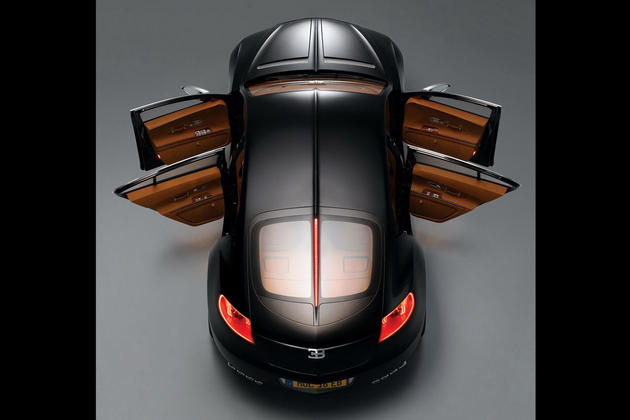 2015 Bugatti Royale 16C Galibier Concept Beautiful