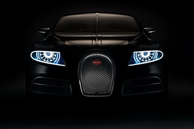 2015 Bugatti Royale 16C Galibier Concept