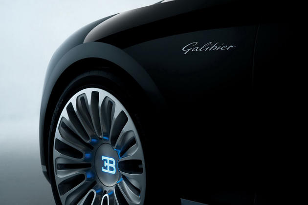 2015 Bugatti Royale 16C Galibier Concept Ballin Wheels
