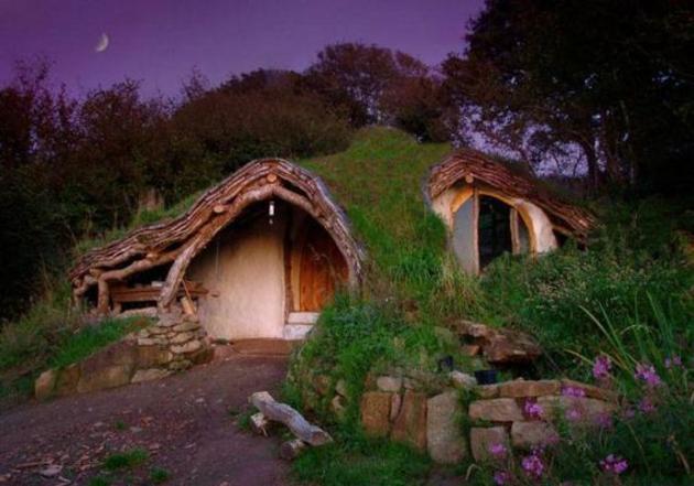 hobbit house