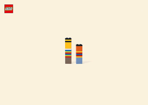 ernie and bert lego