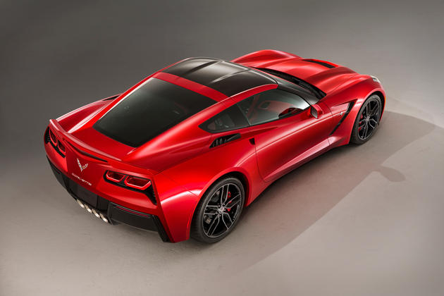 Corvette C7 Stingray HD Wallpaper