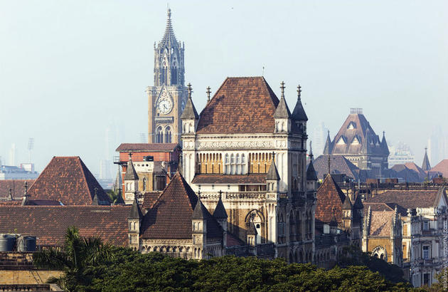 Chhatrapati Shivaji train station, Mumbai