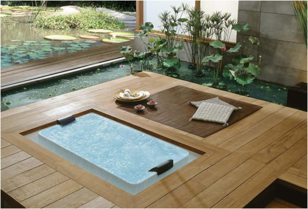 contemporary design bath
