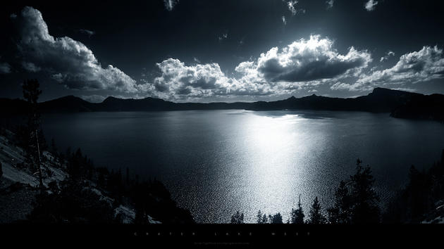 Crater Lake West