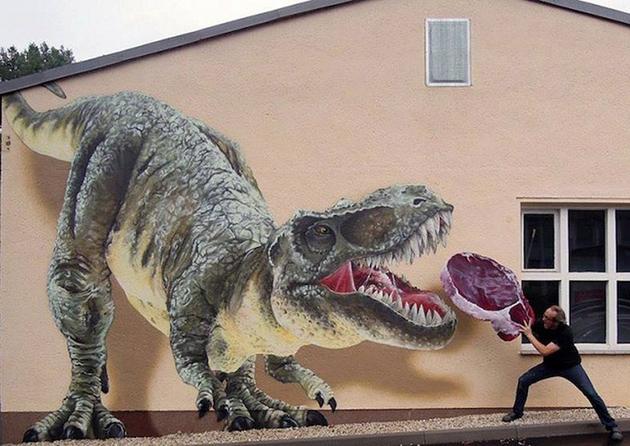 Super Creative Street Art Graffiti Around World