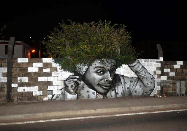 Super Creative Street Art Graffiti Around World