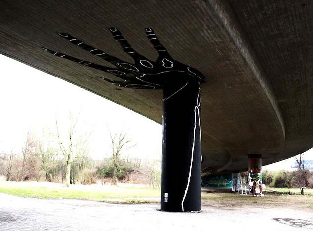 Super Creative Street Art Graffiti Around World