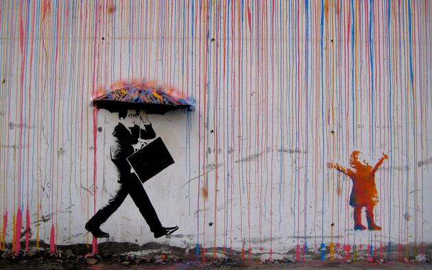 Super Creative Street Art Graffiti Around World