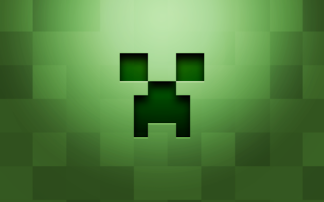 Creeper Minecraft HD Wallpaper