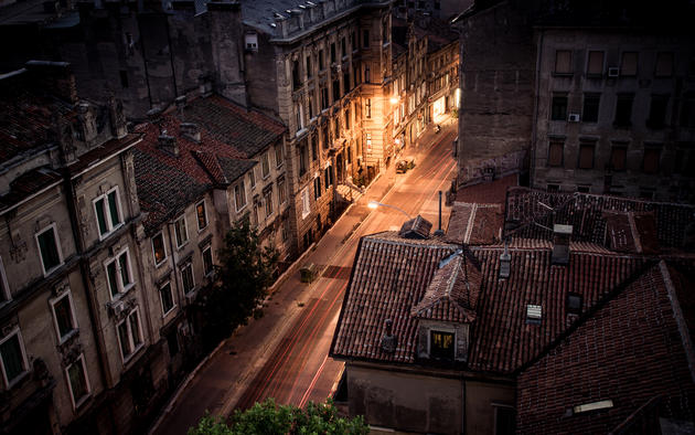 Croatia Street HD Wallpaper