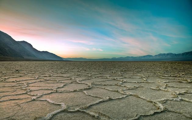 Salt Flats Wallpaper HD