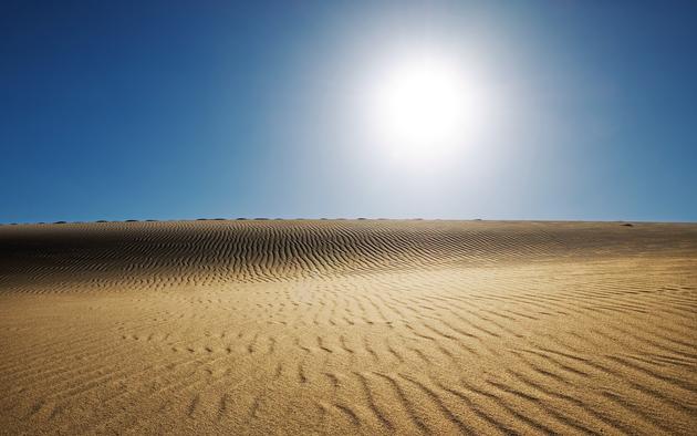 Sand ripples desert HD Wallpaper for PC and MAC