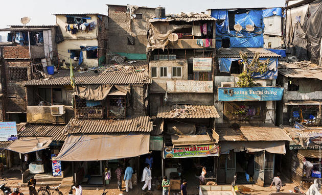 Dharavi, Mumbai