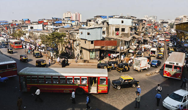 Dharavi, Mumbai