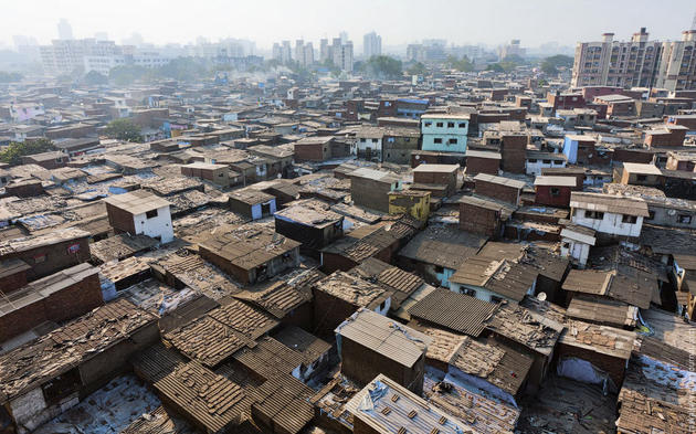 Dharavi, Mumbai